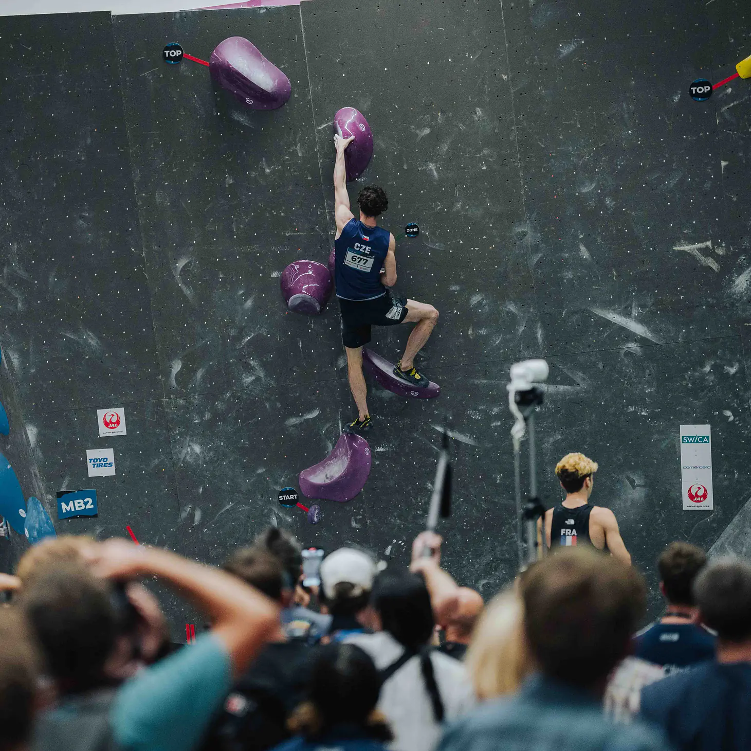 IFSC Climbing World Cup Bern