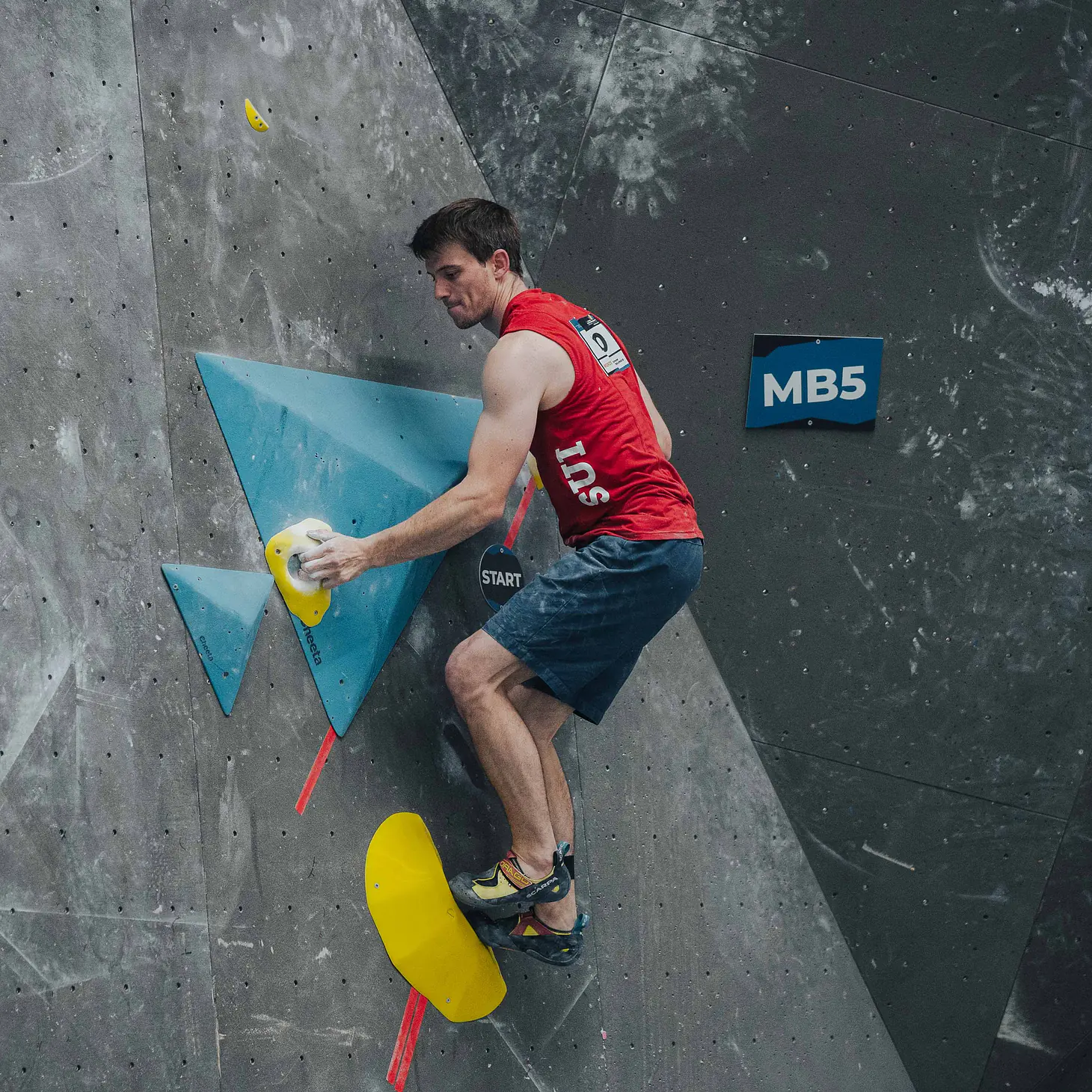 IFSC Climbing World Cup Bern