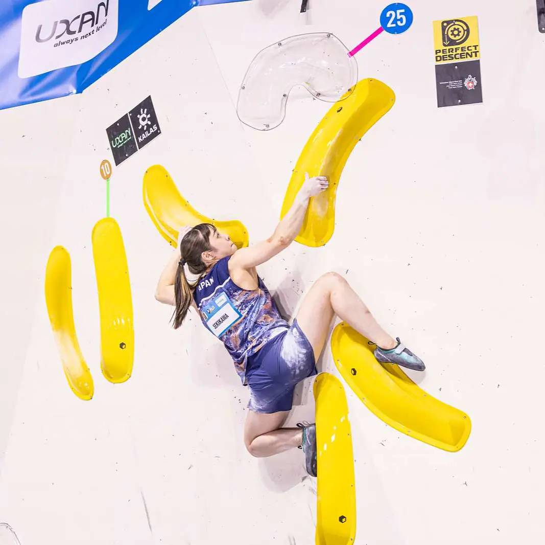IFSC Climbing World Cup Bern