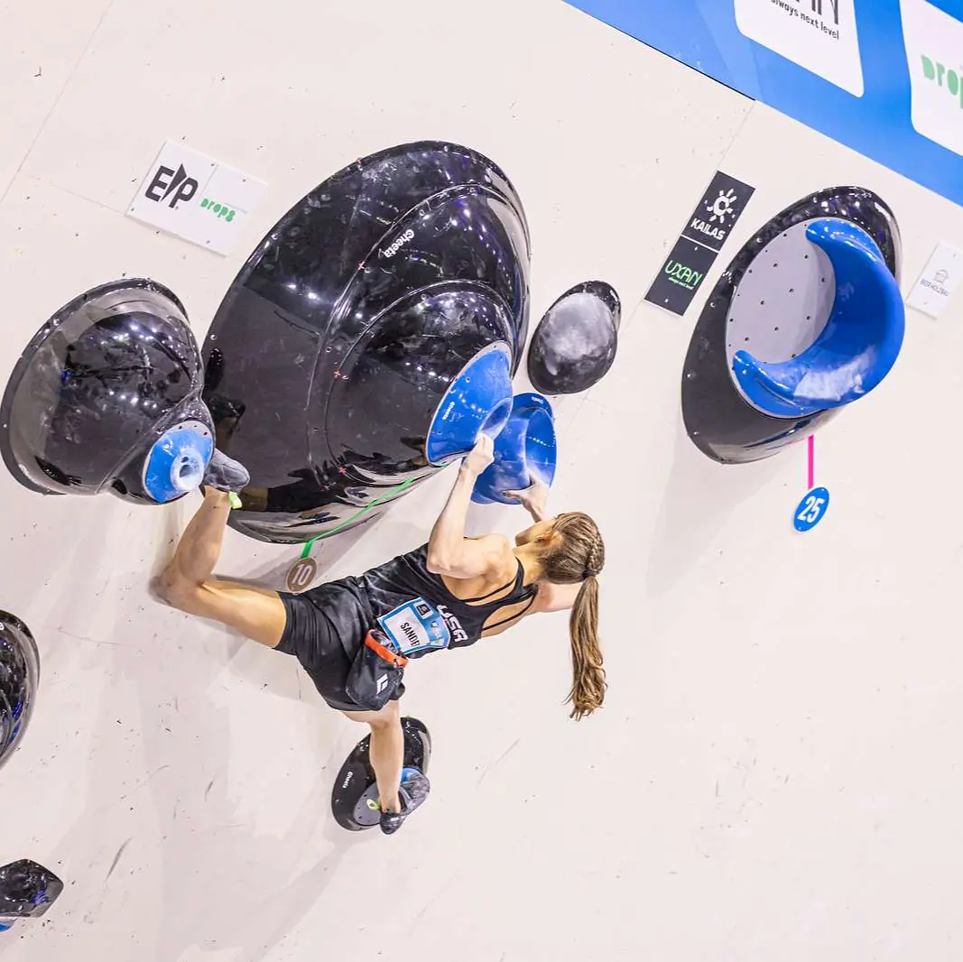 IFSC Climbing World Cup Bern