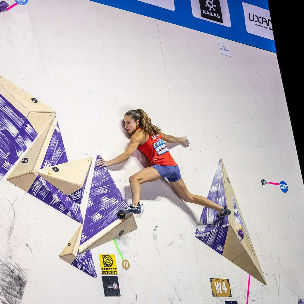 IFSC Climbing World Cup Bern