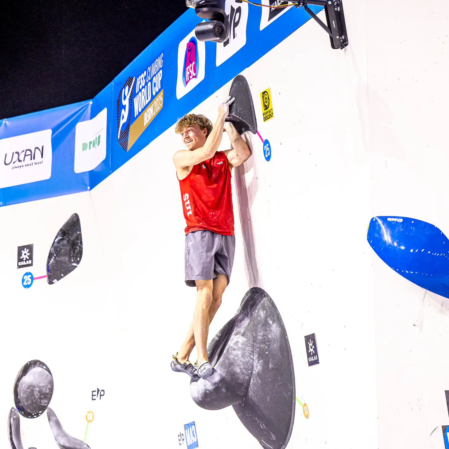 IFSC Climbing World Cup Bern