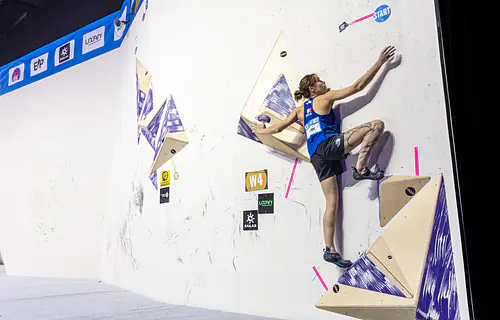 MUV-Festival & WORLD CLIMBING SERIES