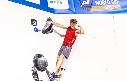 MUV-Festival & WORLD CLIMBING SERIES